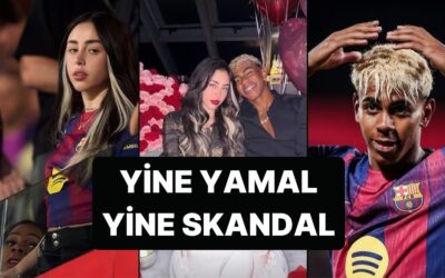 Lamine Yamal&apos;ın Çalkantılı Aşk Hayatına Bir Skandal Daha Eklendi