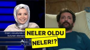 Milyoner'de Yarışan Doktordan Uzak Şehir Reytinglerine TV Dünyasında Bugün Yaşananlar