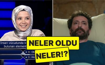 Milyoner&apos;de Yarışan Doktordan Uzak Şehir Reytinglerine TV Dünyasında Bugün Yaşananlar
