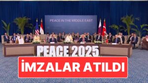 İmzalar Atıldı: Gazze İçin "Şarm el-Şeyh Barış Zirvesi" Düzenlendi