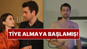 Çağlar Ertuğrul&apos;un Afili Aşk Dizisinde Kendisine Sıkça Yazılan &quot;Üstsüz Sahneler&quot; İtirafı Bomba Etkisi Yarattı