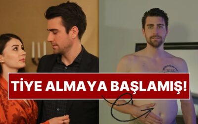 Çağlar Ertuğrul&apos;un Afili Aşk Dizisinde Kendisine Sıkça Yazılan &quot;Üstsüz Sahneler&quot; İtirafı Bomba Etkisi Yarattı