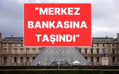 Louvre Müzesi Soygunu: Değerli Mücevherler Müzeden Taşındı İddiası