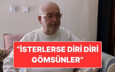 Tekirdağ Şarköy’de İlginç Olay: Kendi Selasını Okutan Adamdan “Canım Çok Sıkkındı” Savunması