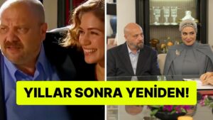 Kızılcık Şerbeti&apos;ndeki Apo ve Salkım Çiftini Yıllar Önce Leyla ile Mecnun&apos;da İzlemişiz!