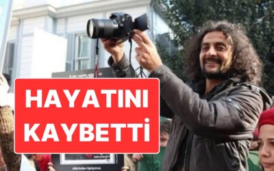 Gazeteci Hakan Tosun Hayatını Kaybetti: 2 Saldırgan Gözaltına Alındı