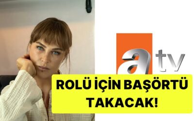Televizyona ATV Dizisiyle Dönen Hülya Avşar, İddialı Yapımla Anlaştı!