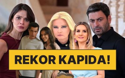 Yeni Rekor Kapıda: Uzak Şehir Düşüşünü Sonlandırdı, 10 Kasım Pazartesi Reyting Sonuçları Ne Oldu?