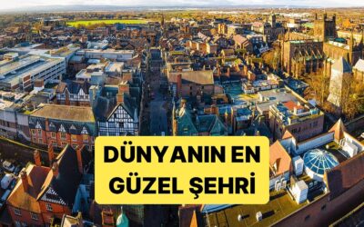 Dünyanın En Güzel Şehri Seçildi: Tahminleri Boşa Düşürecek Şehre Şaşıracaksınız