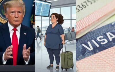 ABD’nin Yeni Vize Kararı Tartışma Yarattı: Kilolulara ve Kronik Hastalara ABD Vizesi İçin Kötü Haber