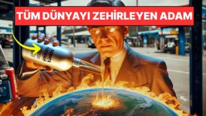 Para İçin Dünyayı Sattı: Ozon Tabakasını Delen ve Milyonların Hayatını Bitiren Thomas Midgley