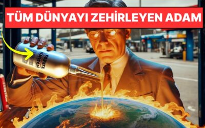 Para İçin Dünyayı Sattı: Ozon Tabakasını Delen ve Milyonların Hayatını Bitiren Thomas Midgley