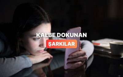 Kısa Bir Mesajla Dağılmak Üzere Olanlara 13 Duygusal Şarkı