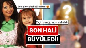 Bez Bebek&apos;in Çocuk Oyuncusuydu: Asena Keskinci&apos;nin Son Hali Övgü Yağmuruna Tutuldu!