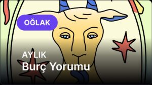 Ekim Oğlak Burcu Aylık Burç Yorumu