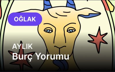 Ekim Oğlak Burcu Aylık Burç Yorumu