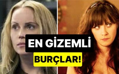 Asla Açık Vermiyorlar! İnsanların Tam Olarak Çözemedikleri En Gizemli 5 Burç