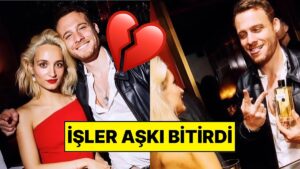 İlişkileri Magazinde Bomba Etkisi Yaratmıştı: Melisa Tapan ve Kerem Bürsin’den Ayrılık Haberi Geldi