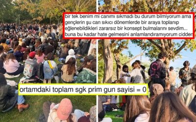 Bu Sefer Konum Moda Sahili: Performatif Erkek Yarışması Bilkent&apos;ten Sonra Moda Sahili&apos;ne Taşındı