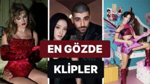 Zayn Malik Geri Döndü: Geçtiğimiz Ay Çıkan Klipler