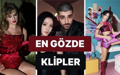 Zayn Malik Geri Döndü: Geçtiğimiz Ay Çıkan Klipler