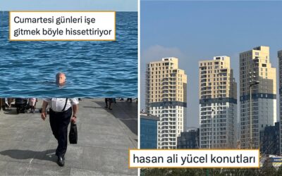 Kasım Ayını İyi Dileklerle Karşılayanlardan Cumartesi Çalışmanın Verdiği Hisse Son 24 Saatin Viral Tweetleri