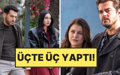 Rakiplerini Ezdi Geçti, 3 Kategoride Birinci: 29 Kasım Cumartesi Reyting Sonuçları Açıklandı!