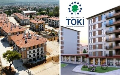 TOKİ Konut Kurası Ne Zaman Çekilecek? 500 Bin TOKİ Konutları Ne Zaman Teslim Edilecek?