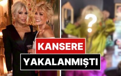 Kansere Yakalanmıştı: Saçlarını Kaybeden Semiramis Pekkan, Yaptırdığı Perukları Denedi
