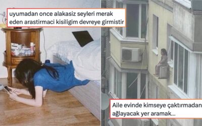 Gece Yarısı Ortaya Çıkan Araştırmacı Kişilikten Bir Nefeste Geçen Kasım Ayına Son 24 Saatin Viral Tweetleri