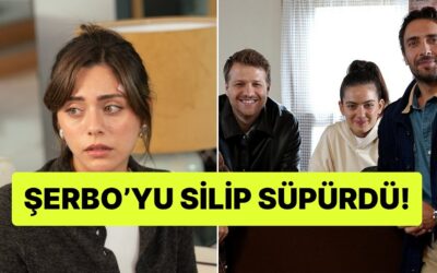 Taşacak Bu Deniz, Şerbo'yu Fena Bitirdi: 24 Ekim Cuma Reyting Sonuçları Açıklandı