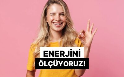 Akşam Yemeğini Kimle Yemek İstediğine Göre Hayat Enerjini Ölçüyoruz!
