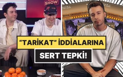 Durdu Durdu, Patladı: Berkcan Güven&apos;den Eski Dostu Enes Batur Hakkındaki &quot;Tarikat&quot; İddialarına Sert Tepki!
