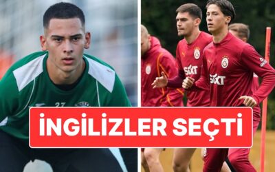 İngiliz Basınından Guardian Seçti: En Yetenekli 60 Genç Futbolcu Arasında 2 Türk de Var