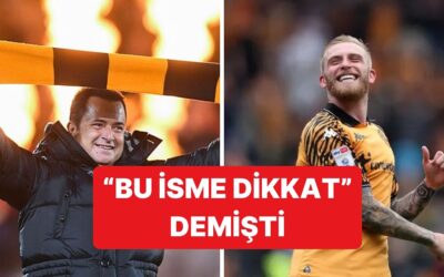 Acun Ilıcalı&apos;nın &quot;Bu İsme Dikkat Edin&quot; Dediği Oliver McBurnie Şova Başladı