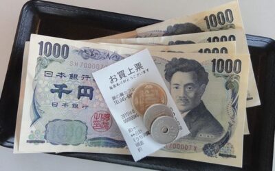 Japonlar Neden Parayı Özel Bir Tepsiye Koyarak Verir?