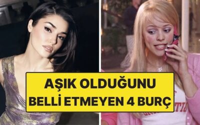 Hoşlandığını Asla Belli Etmeyen 4 Burç: Kalbi Kıpır Kıpır, Dili Sus Pus!