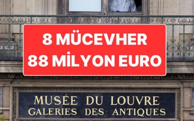Fransa’da Müze Soygununun Maliyeti Ortaya Çıktı: Hırsızlar Çaldıklarını Nasıl Elden Çıkaracak?