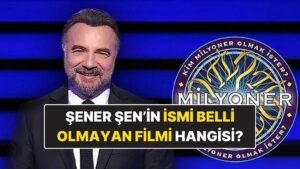 Türkçeye Arapçadan Geçen &quot;Natır&quot; Kelimesinin Kökeninin Anlamı Nedir? Kim Milyoner Olmak İster