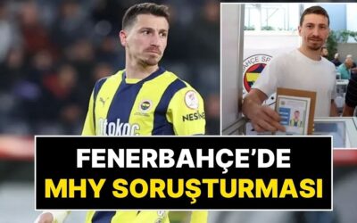 Divan Kurulu İzahat İstedi: Fenerbahçe’de Mert Hakan Yandaş Soruşturması