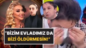 Nihat Doğan, Güllü ve Çocukları Hakkındaki Cinayet İddialarını Konuşurken Gözyaşlarını Tutamadı!