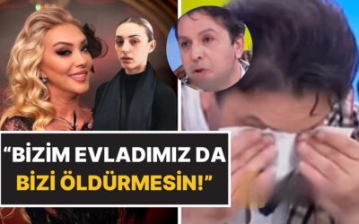 Nihat Doğan, Güllü ve Çocukları Hakkındaki Cinayet İddialarını Konuşurken Gözyaşlarını Tutamadı!