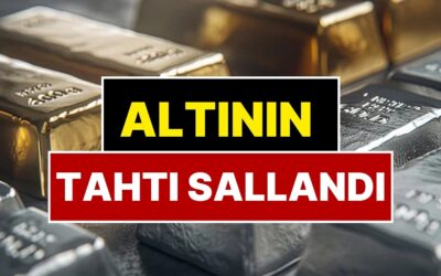 Altını Tahtından Etti! Gümüş Fiyatları Son 14 Yılın Zirvesine Çıktı: Yatırım Yapanın Yüzü Güldü