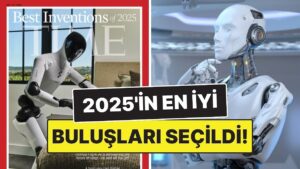 Listede Yok Yok! Time Dergisi 2025'in En İyi Buluşlarını Seçti