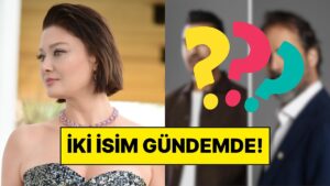 Ömür Usta Dizisinde Nurgül Yeşilçay’a Partner Olması İçin İki İsim Gündeme Geldi