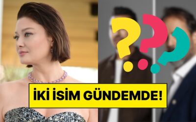 Ömür Usta Dizisinde Nurgül Yeşilçay’a Partner Olması İçin İki İsim Gündeme Geldi