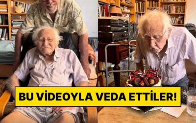 Memik Dede Karakterine Hayat Veren Arif Erkin Güzelbeyoğlu Sevenlerine Böyle Teşekkür Etmişti