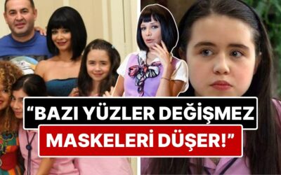 Alemin Kıralı Dizisinde Ahsen Karakterini Canlandıran Yağmur Ün&apos;den Evrim Akın&apos;a İmalı Paylaşım!