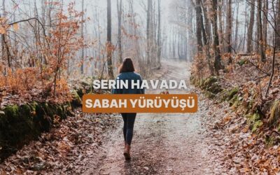 Serin Havada Sabah Yürüyüşlerine Eşlik Edecek 13 Parça