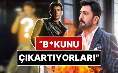 Bir Anda Yorumlarda Belirdi: Ferman Toprak, Edis&apos;in Transparan Konser Tarzını Sert Sözlerle Eleştirdi!